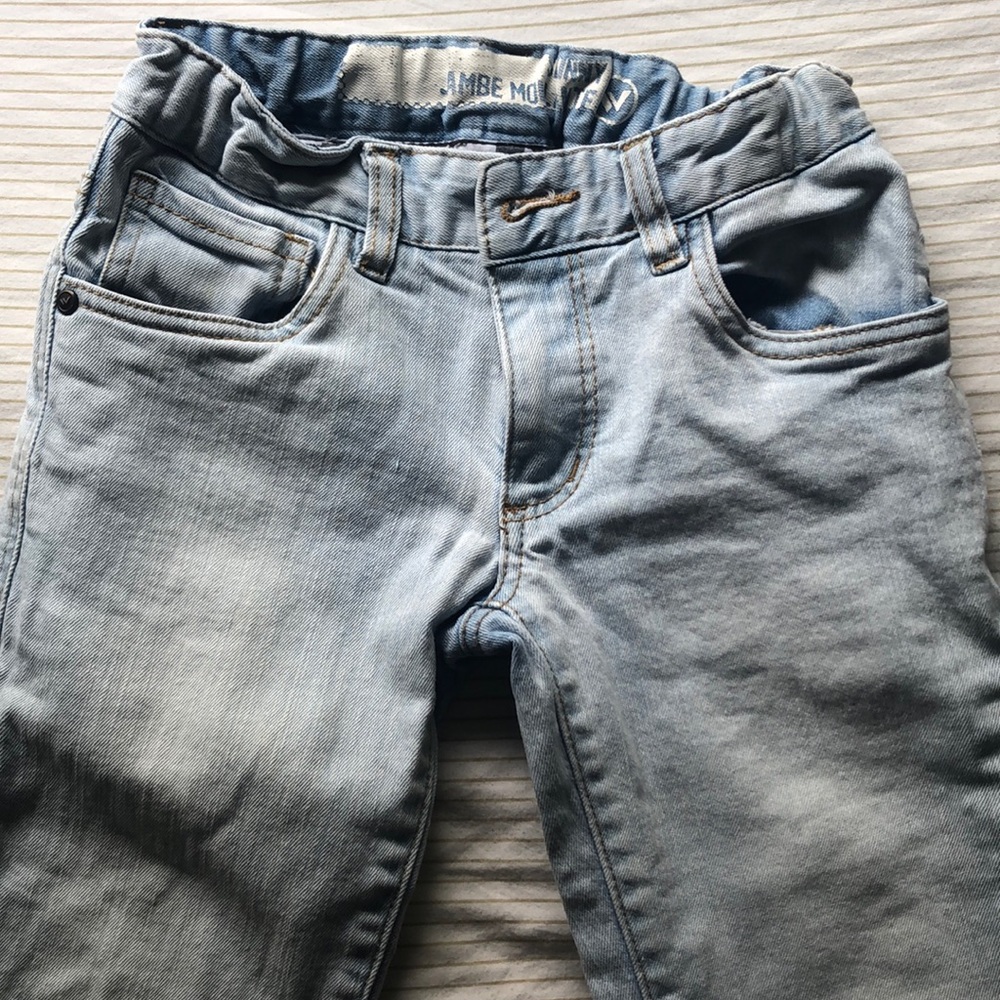 Skinny boy jean